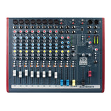 Allen & Heath ZED60-14FX Live and Studio Mixer with Digital FX and USB Port