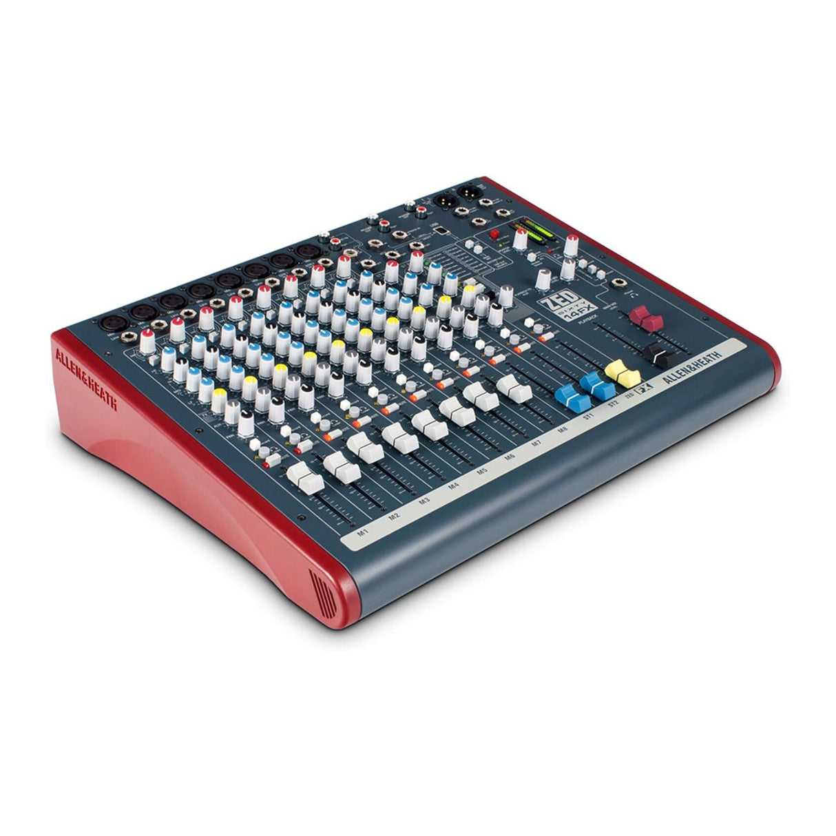 Allen & Heath ZED60-14FX Live and Studio Mixer with Digital FX and USB Port