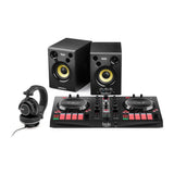 Hercules DJ Essentials Kit - All-in-One Kit to Learn DJ
