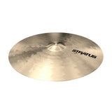 Sabian Stratus 18-inch Crash Cymbal with B20-Bronze Body and Quick Decay