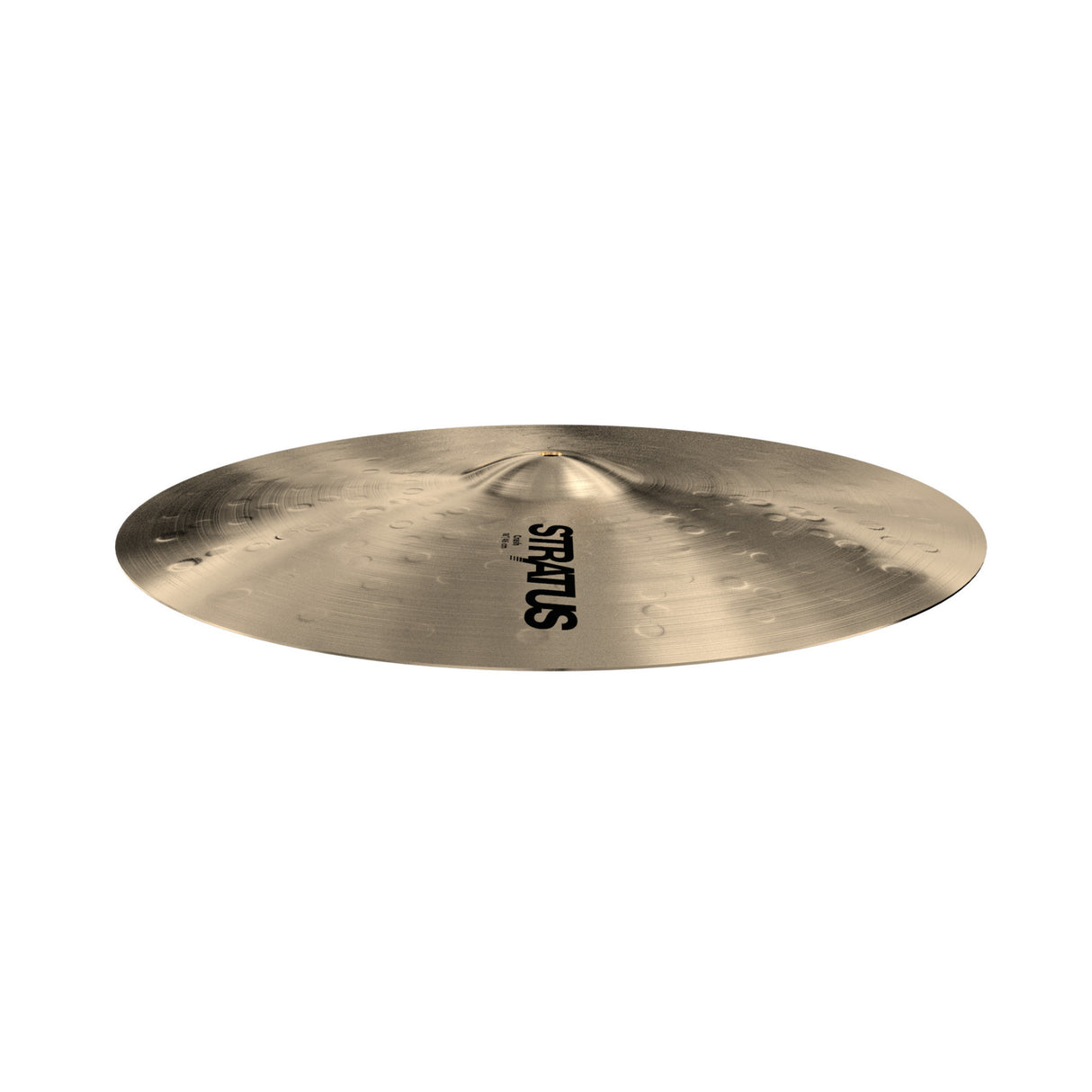 Sabian Stratus 18-inch Crash Cymbal with B20-Bronze Body and Quick Decay
