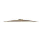 Sabian Stratus 18-inch Crash Cymbal with B20-Bronze Body and Quick Decay