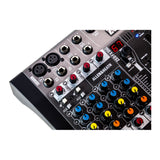 Allen & Heath ZED-6FX Compact 6 Input Analogue Mixer with FX
