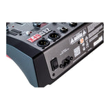 Allen & Heath ZED-6FX Compact 6 Input Analogue Mixer with FX