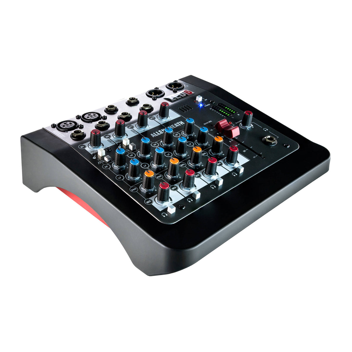 Allen & Heath ZED-6 Compact Analog Mixer (Open Box)