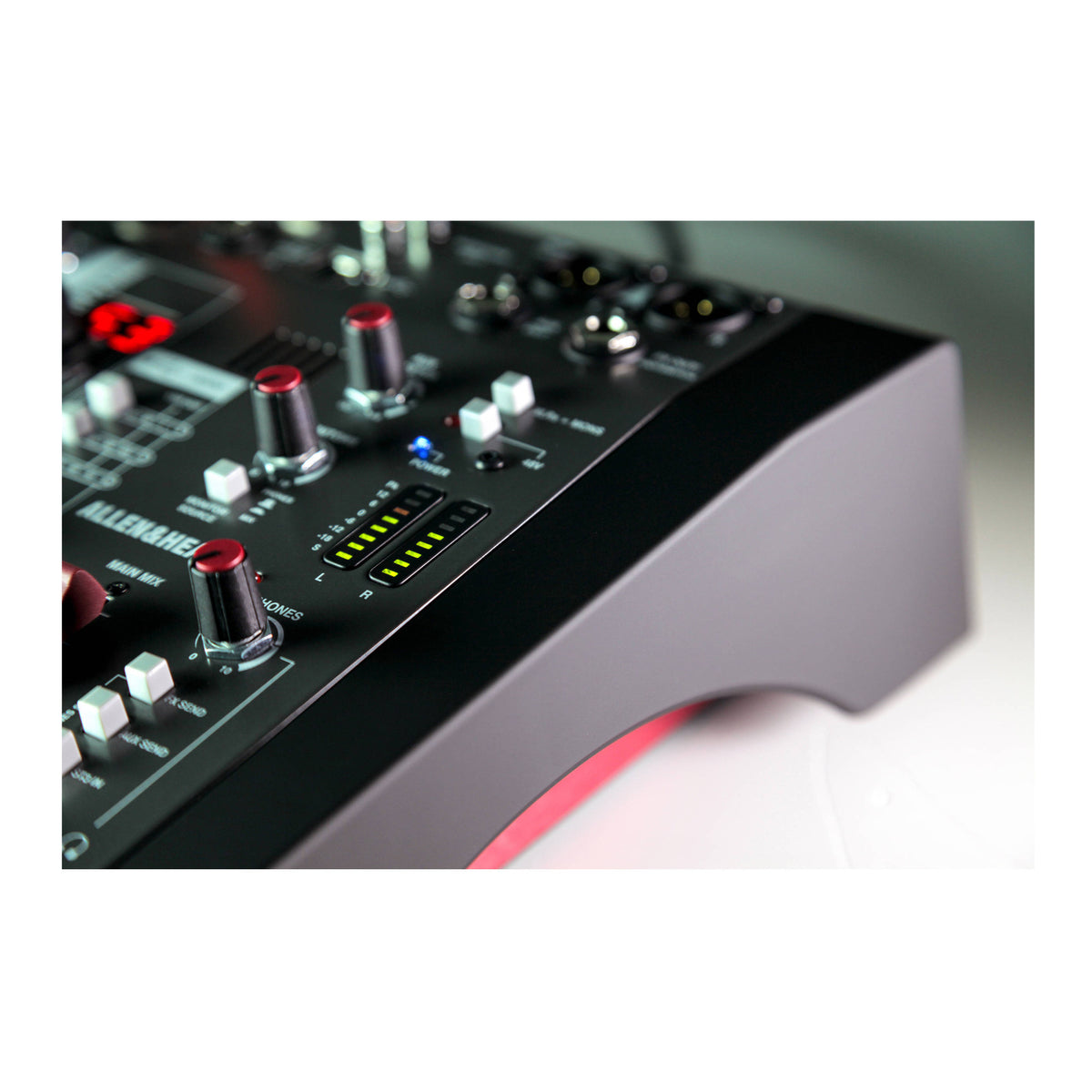 Allen & Heath ZEDi-10FX Hybrid Compact Mixer / USB Interface with FX (Open Box)