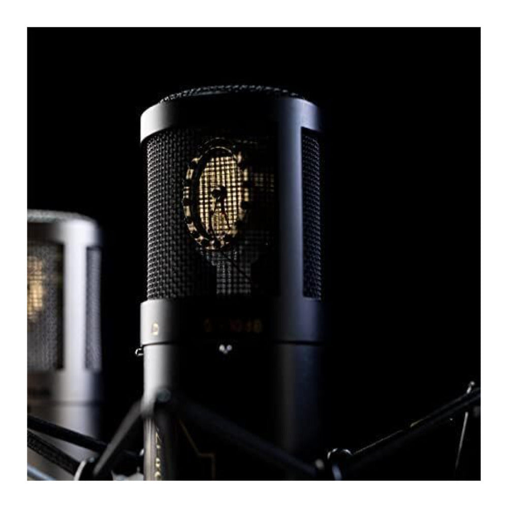 Sontronics STC-2 Pack Versatile Microphone Bundle (Black)