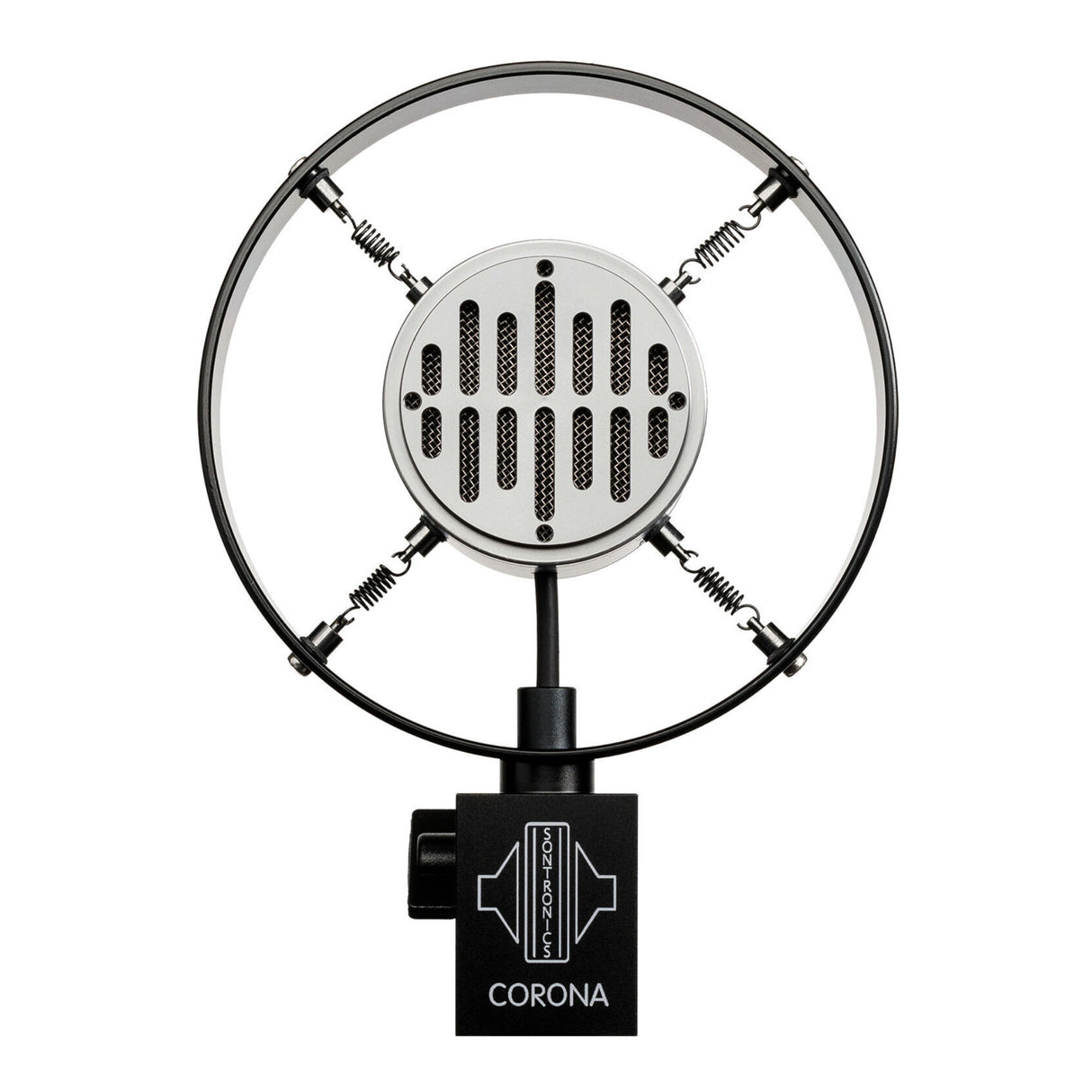 Sontronics Corona Supercardioid Dynamic Live Vocal Microphone (Black)