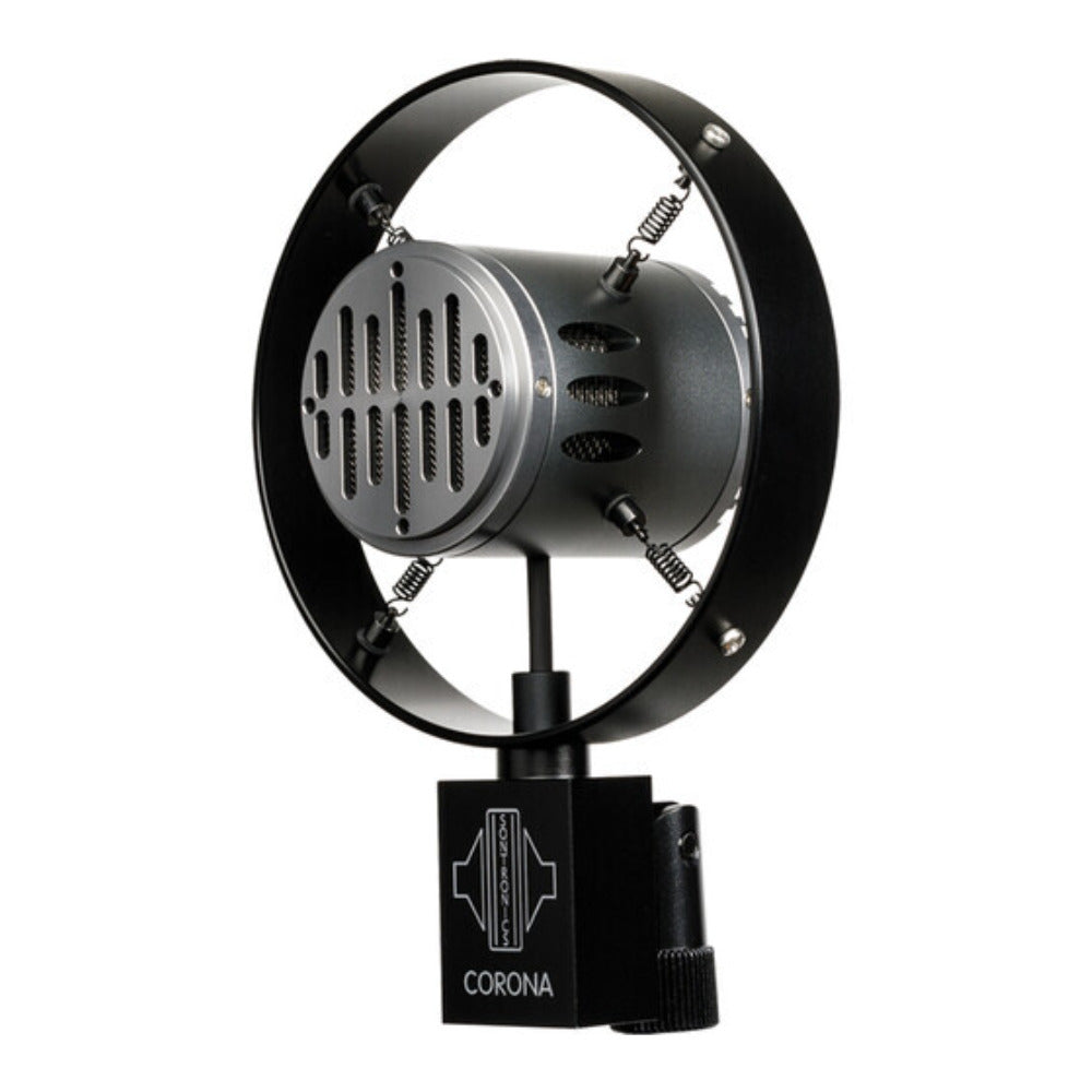 Sontronics Corona Supercardioid Dynamic Live Vocal Microphone (Black)