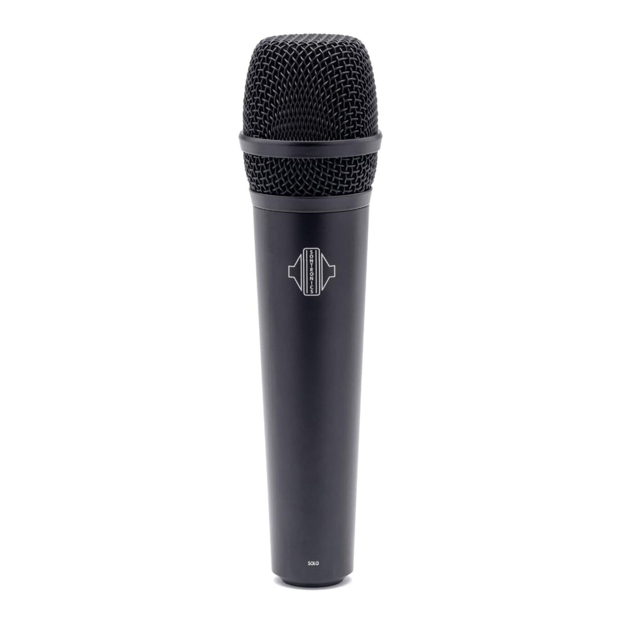 Sontronics Solo Handheld Supercardioid Dynamic Microphone (Black)
