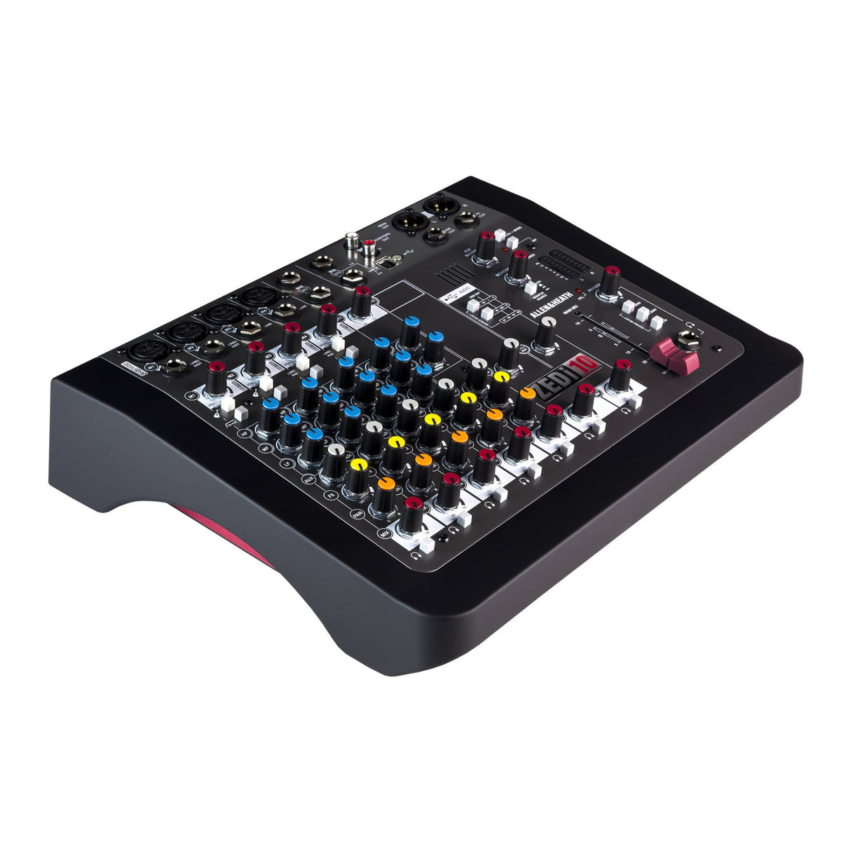 Allen & Heath ZEDi-10 Hybrid Compact Mixer / USB Interface
