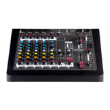 Allen & Heath ZEDi-10 Hybrid Compact Mixer / USB Interface