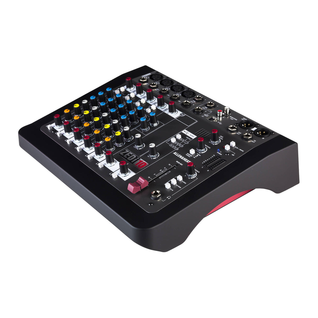 Allen & Heath ZEDi-10 Hybrid Compact Mixer / USB Interface