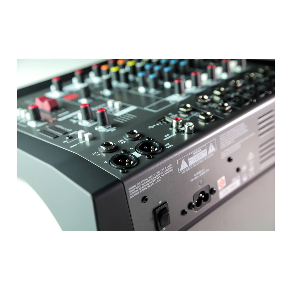 Allen & Heath ZEDi-10 Hybrid Compact Mixer / USB Interface