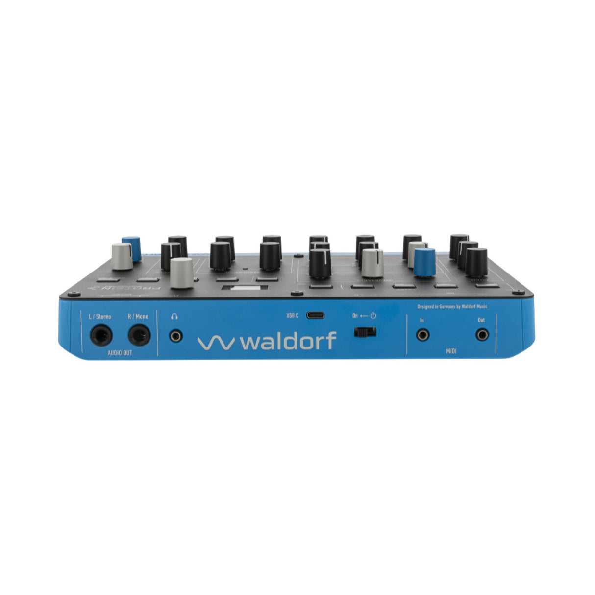 Waldorf Protein Compact 8 Voice Polyphonic Authentic Wavetable Synthesizer
