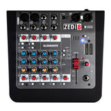 Allen & Heath ZEDi-8 Hybrid Compact Mixer / USB Interface