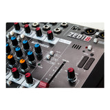 Allen & Heath ZEDi-8 Hybrid Compact Mixer / USB Interface