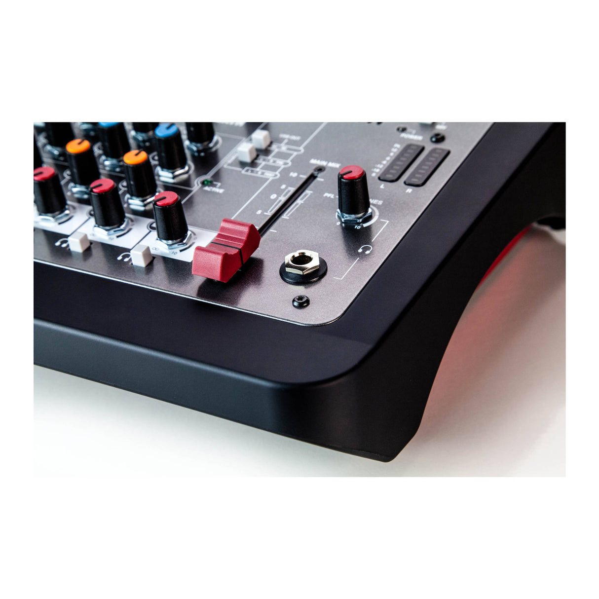 Allen & Heath ZEDi-8 Hybrid Compact Mixer / USB Interface