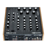 Ecler WARM4 Professional 4-Channel Analogue Rotary DJ Mixer