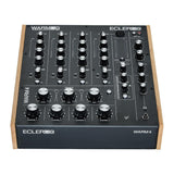 Ecler WARM4 Professional 4-Channel Analogue Rotary DJ Mixer