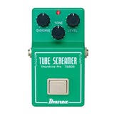 Ibanez Vintage Tube Screamer Overdrive Guitar Pedal (Green)