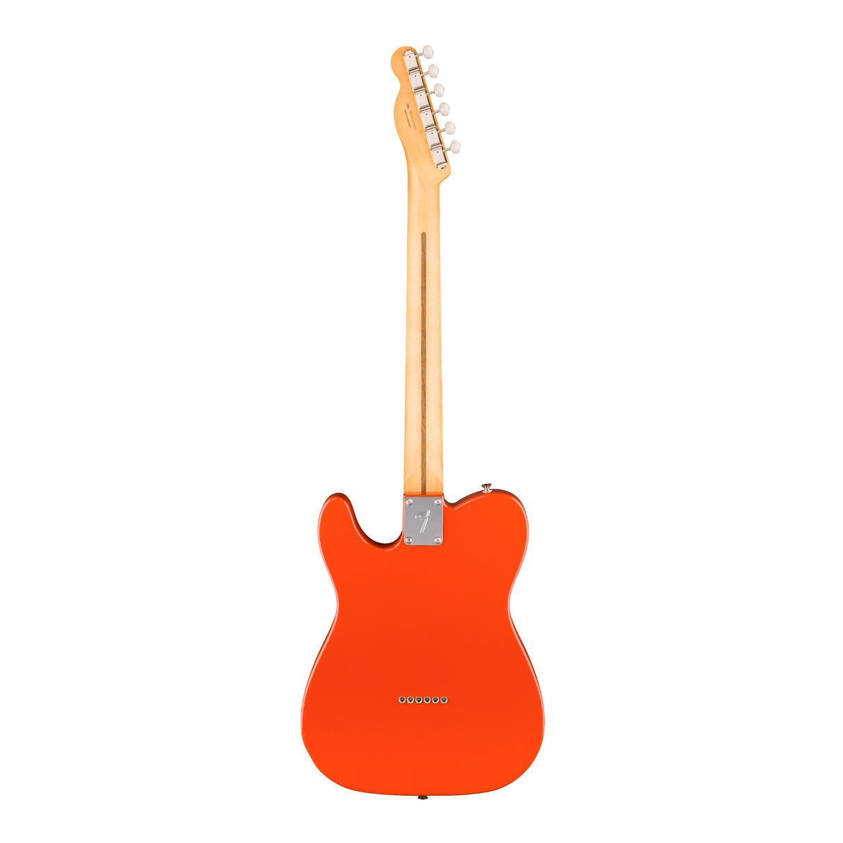 Fender Player II Telecaster SS with Rosewood Fingerboard (Rallye Orange)