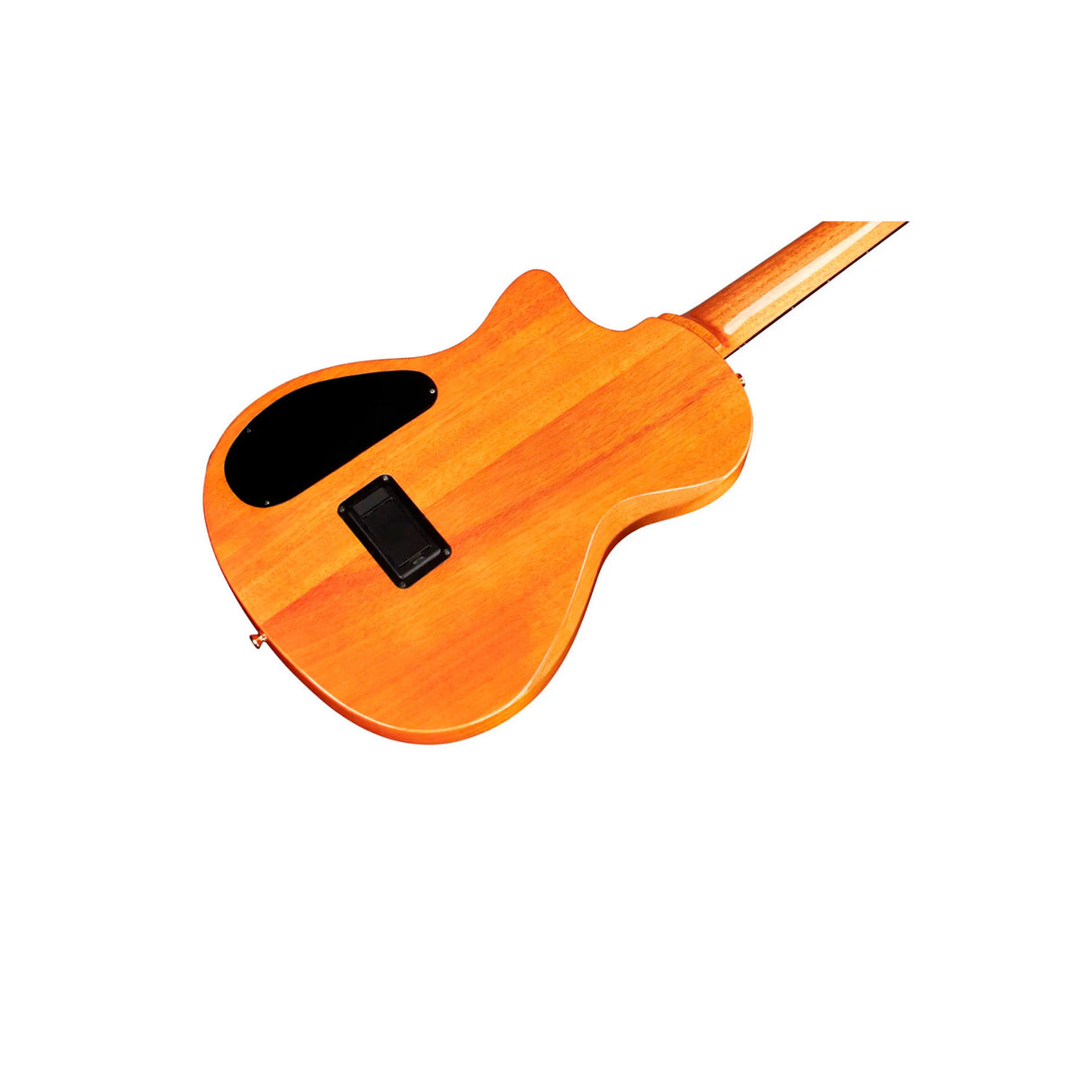 Cordoba Stage Nylon 6-String Electric Guitar with Gig Bag (Natural Amber)