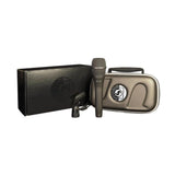 Shure KSM9/CG Dual-Pattern Condenser Handheld Vocal Microphone (Charcoal Gray)