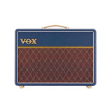 VOX AC10 1x12 Inch 10W Combo Guitar Amplifier (Limited Edition Royal Blue)