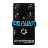 Catalinbread CB Paint Late 1900s Reverberator Guitar Effects Pedal