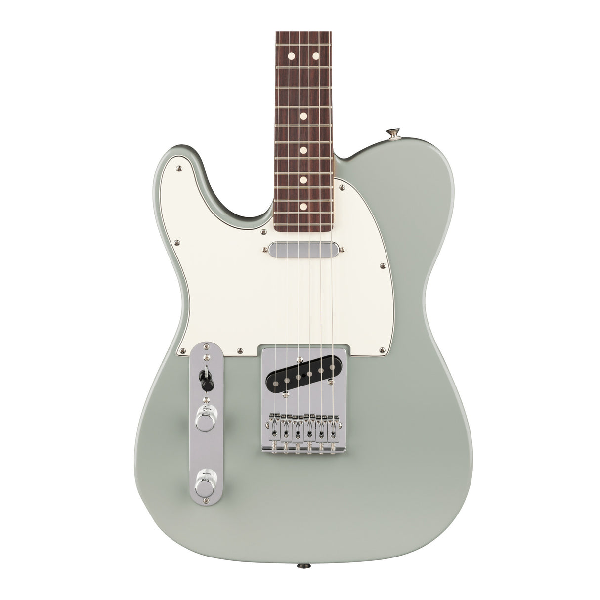 Fender Player II Telecaster Left-Hand, Rosewood Fingerboard, Cactus Gray