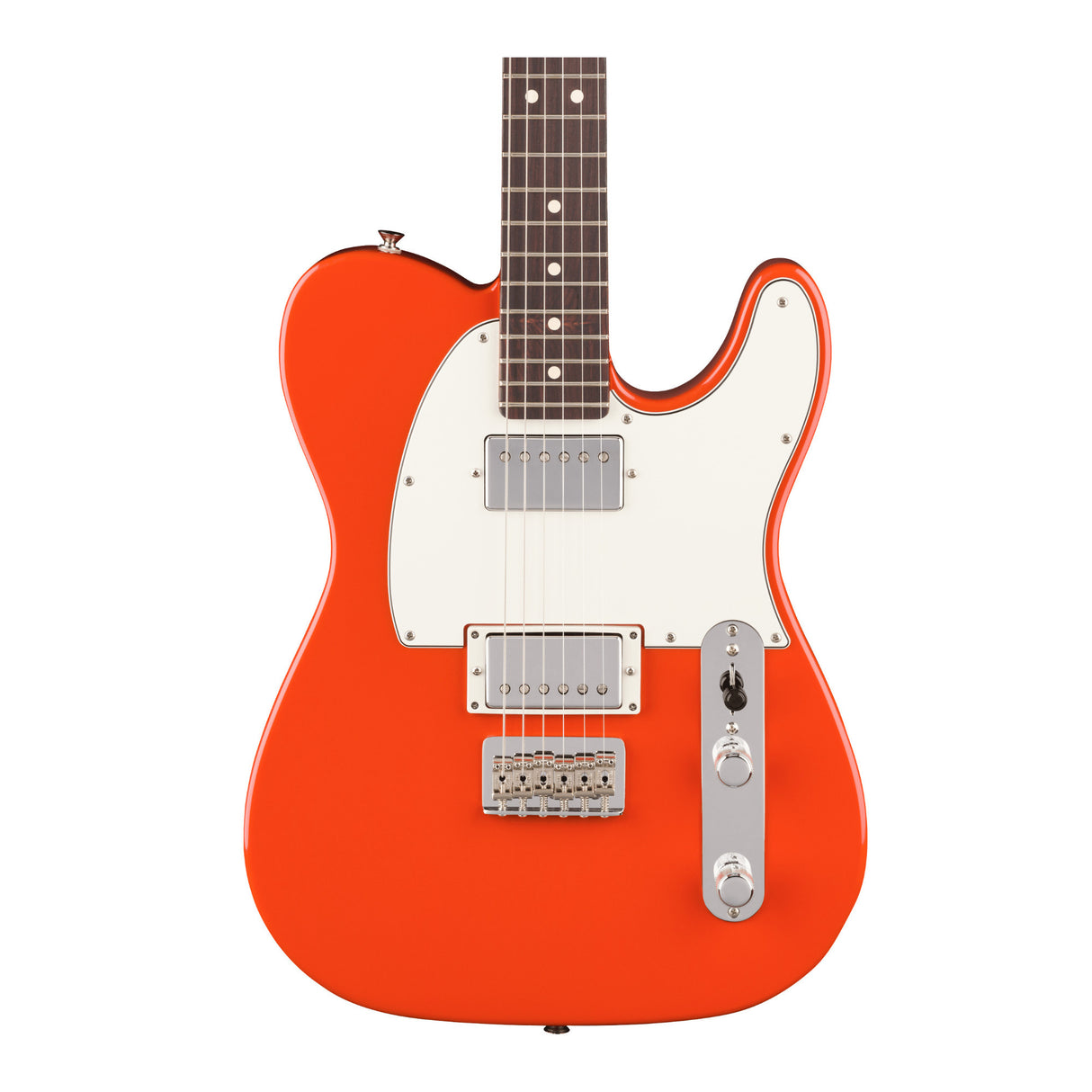 Fender Player II Telecaster HH, Rosewood Fingerboard, Rallye Orange