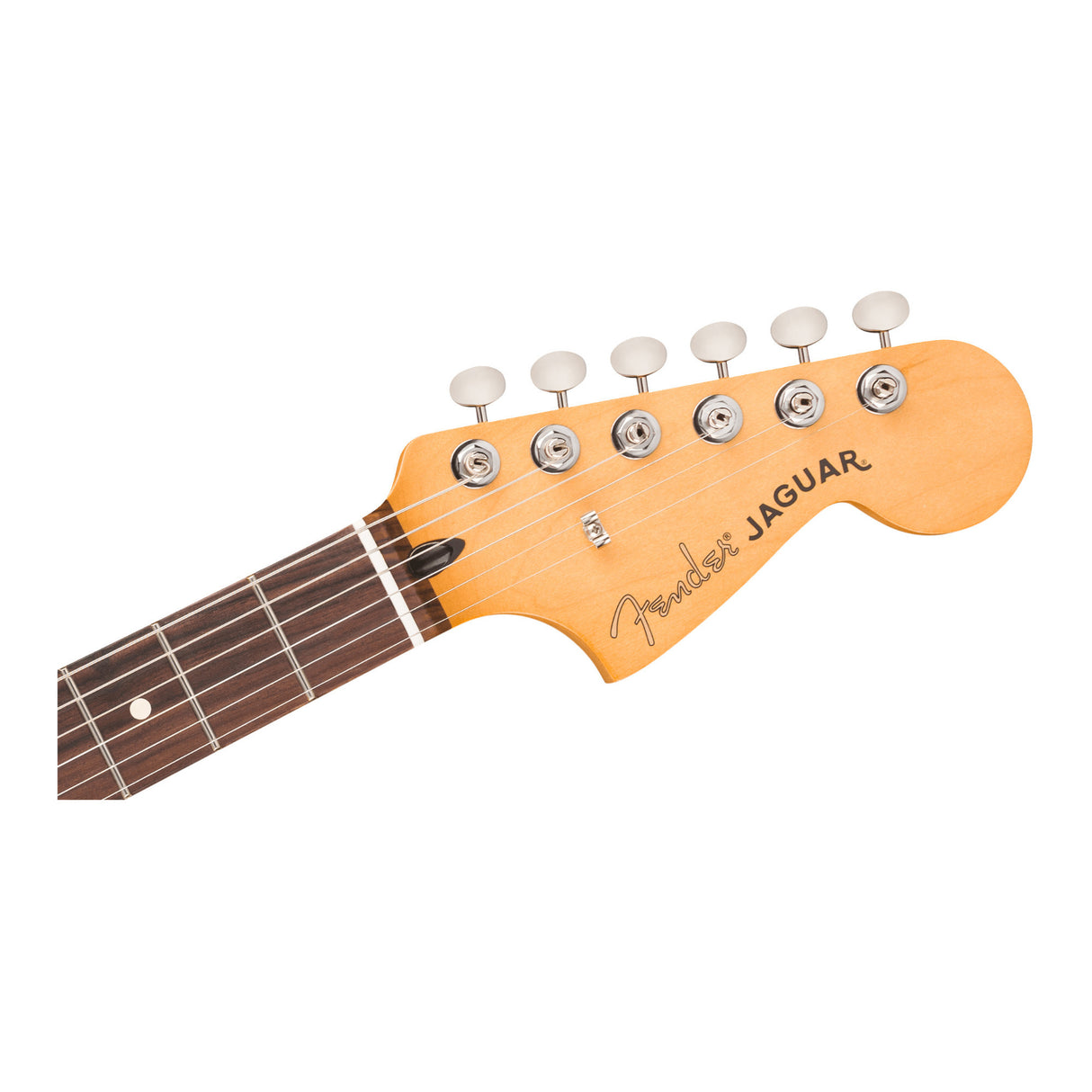 Fender Player II Jaguar, Rosewood Fingerboard, Rallye Orange