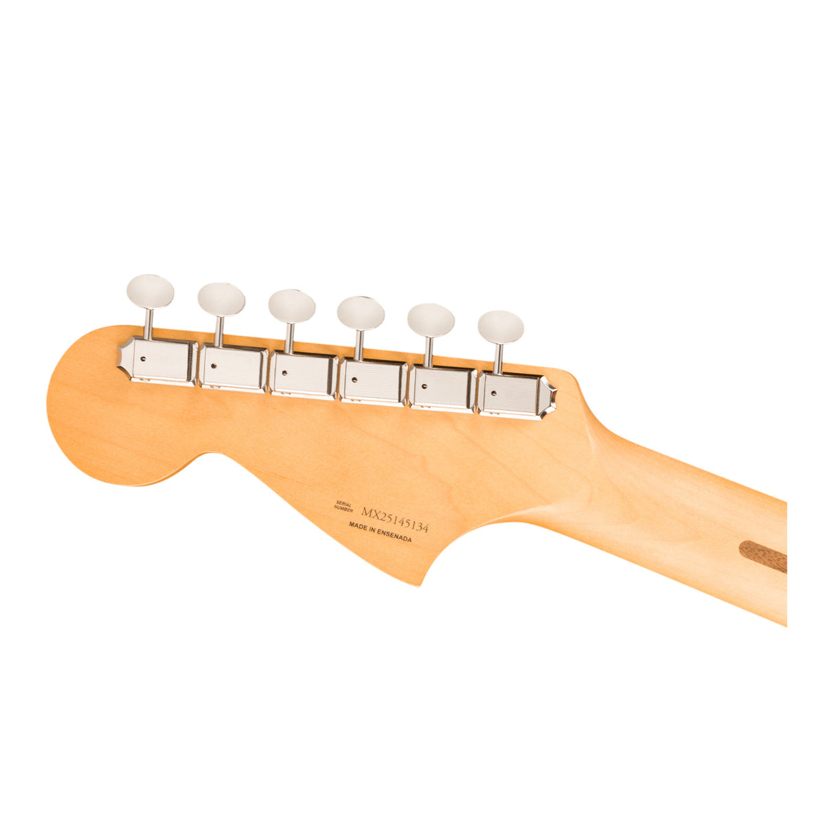Fender Player II Jaguar, Rosewood Fingerboard, Rallye Orange