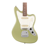 Fender Player II Jaguar, Rosewood Fingerboard, Birch Green