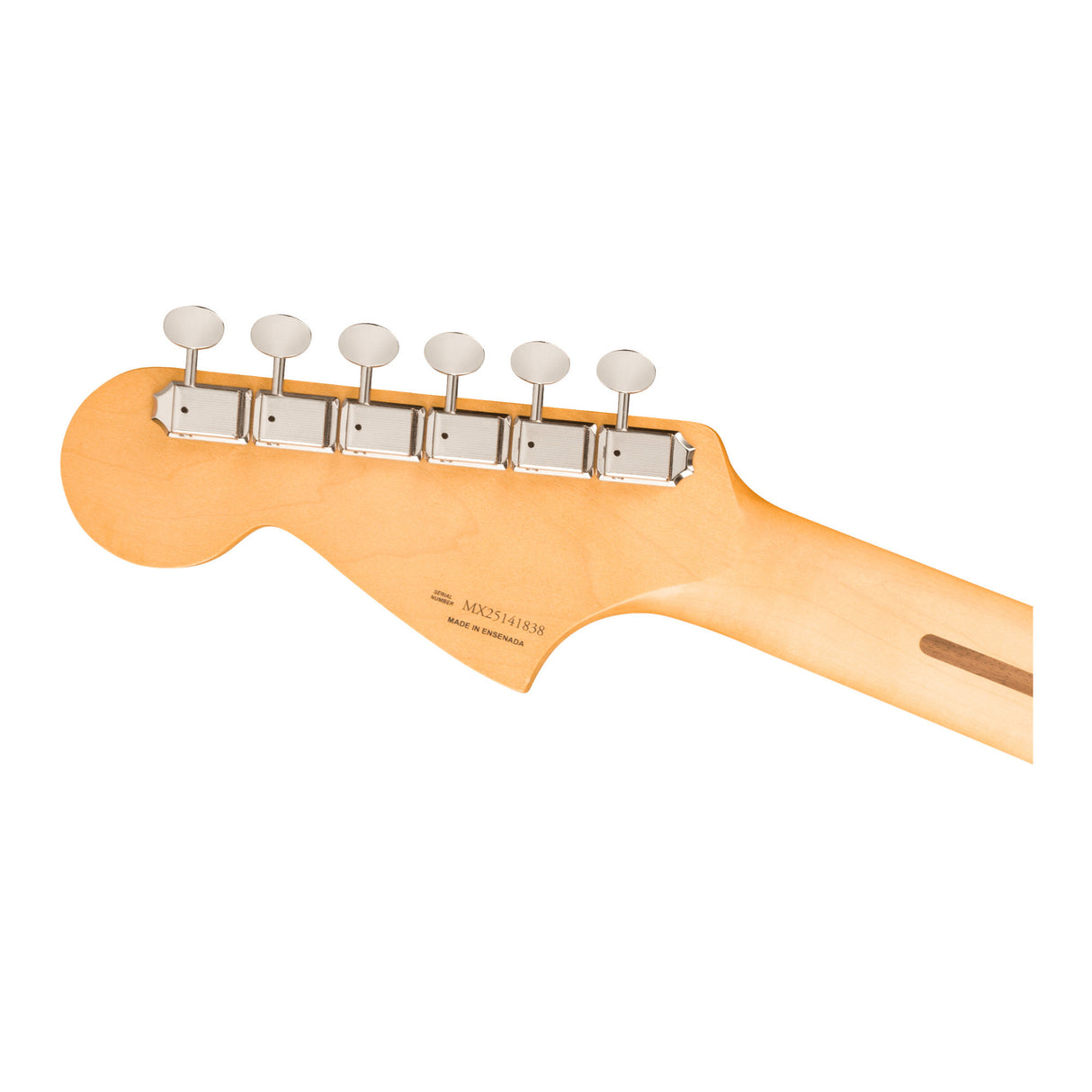Fender Player II Jaguar, Rosewood Fingerboard, Birch Green