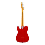 Fender American Vintage II 1972 Telecaster Thinline, Maple Fingerboard, Candy Apple Red