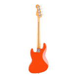 Fender Player II Jazz 4-String Bass Guitar Rosewood Fingerboard (Rallye Orange)