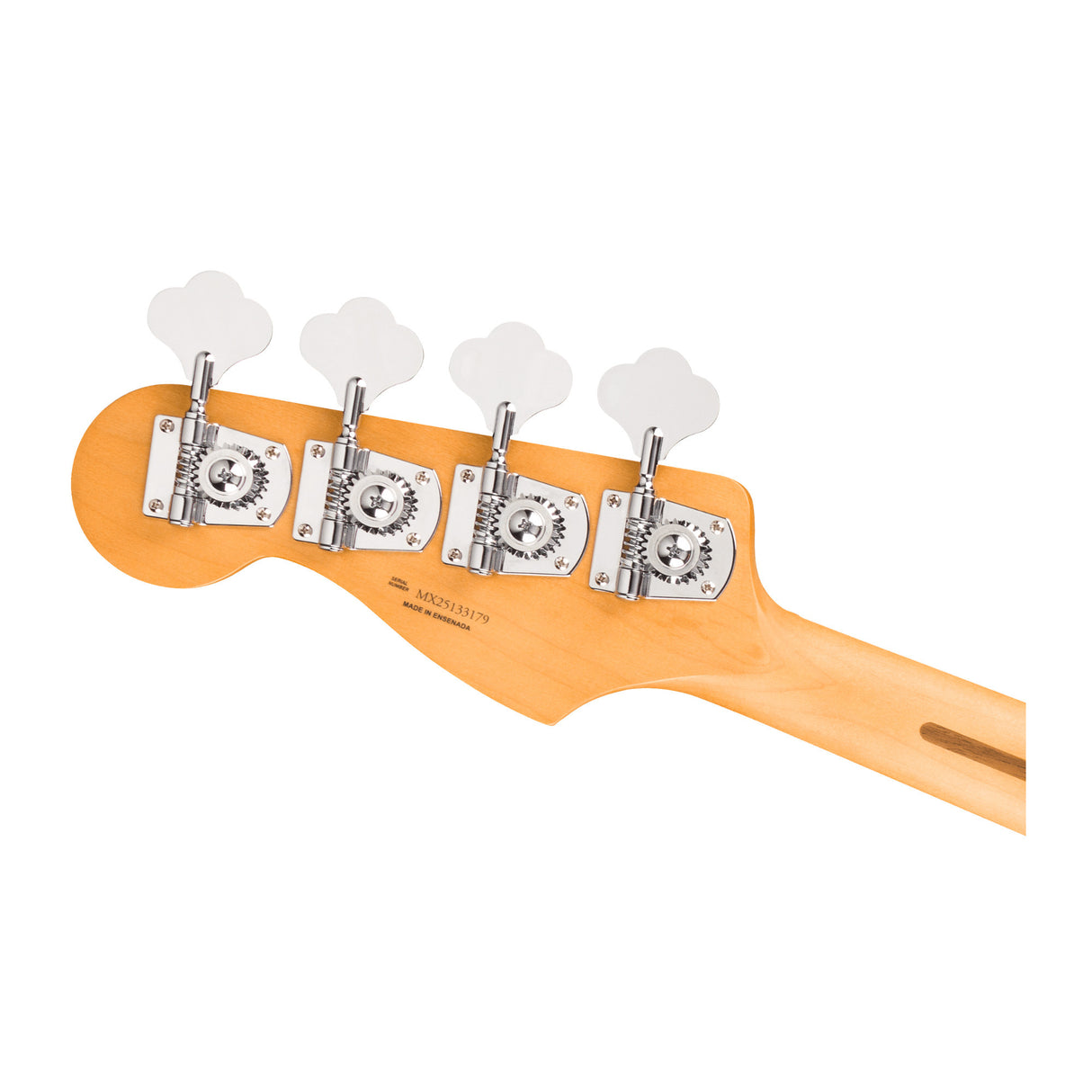 Fender Player II Jazz 4-String Bass Guitar Rosewood Fingerboard (Rallye Orange)