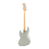 Fender Player II Jazz Bass 4-String Bass Guitar, Maple Fingerboard (Cactus Gray)