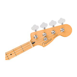 Fender Player II Jazz Bass 4-String Bass Guitar, Maple Fingerboard (Cactus Gray)