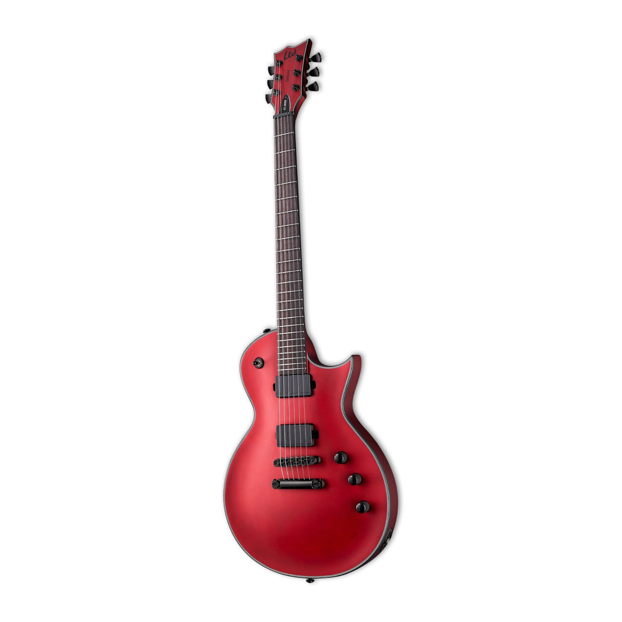 ESP LTD EC-1000 Electric Guitar (Candy Apple Red Satin)