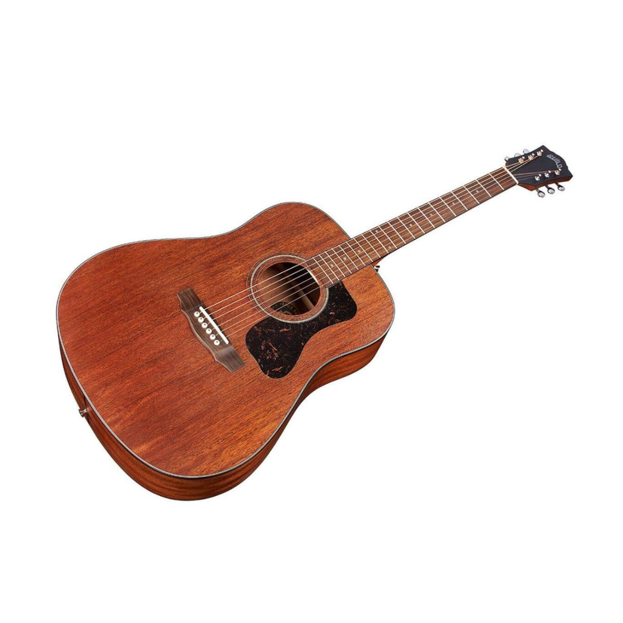 Guild D-320 Natural Dreadnought Acoustic Guitar