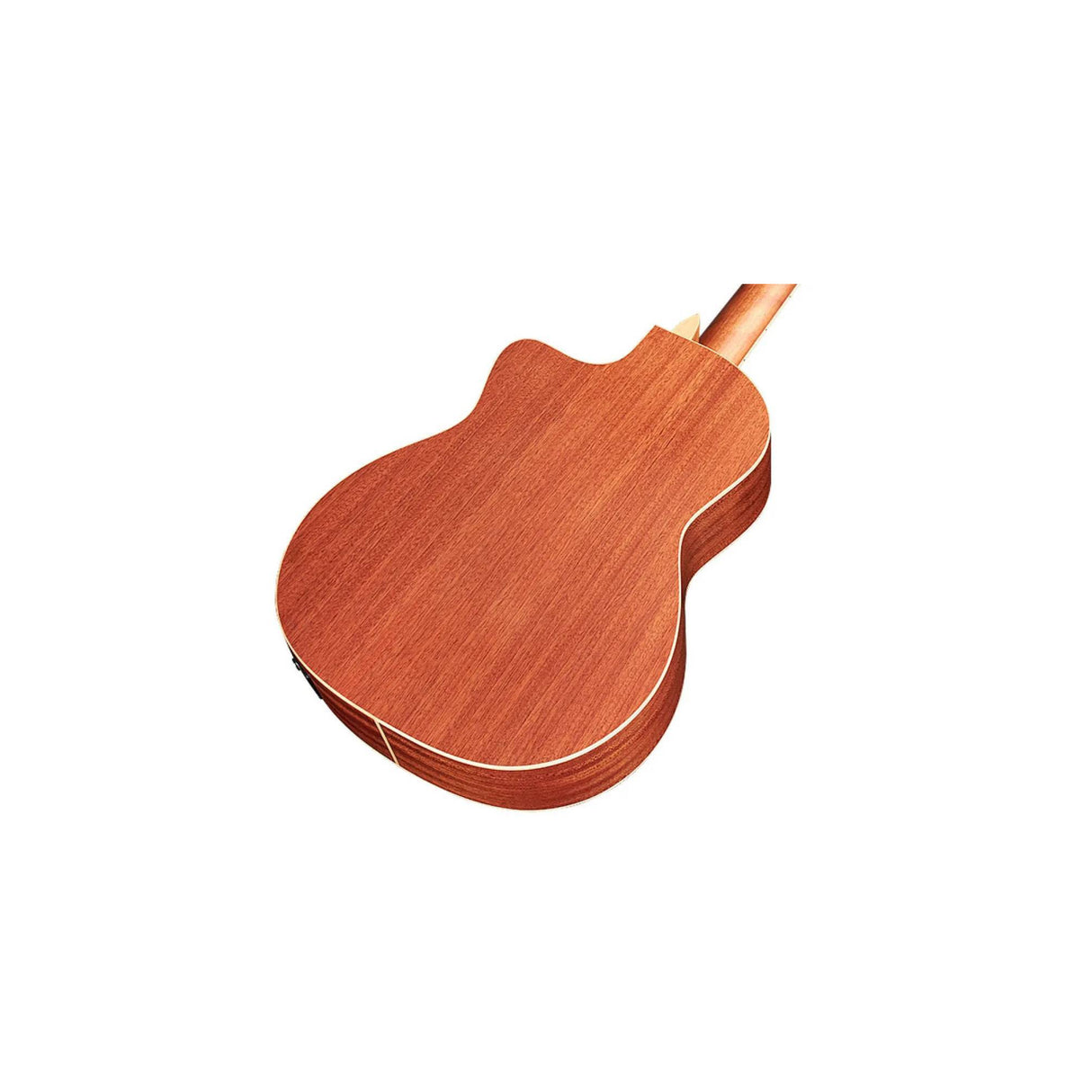 Cordoba C4-CE African Mahogany 6-String Electric Guitar (Edge Burst)