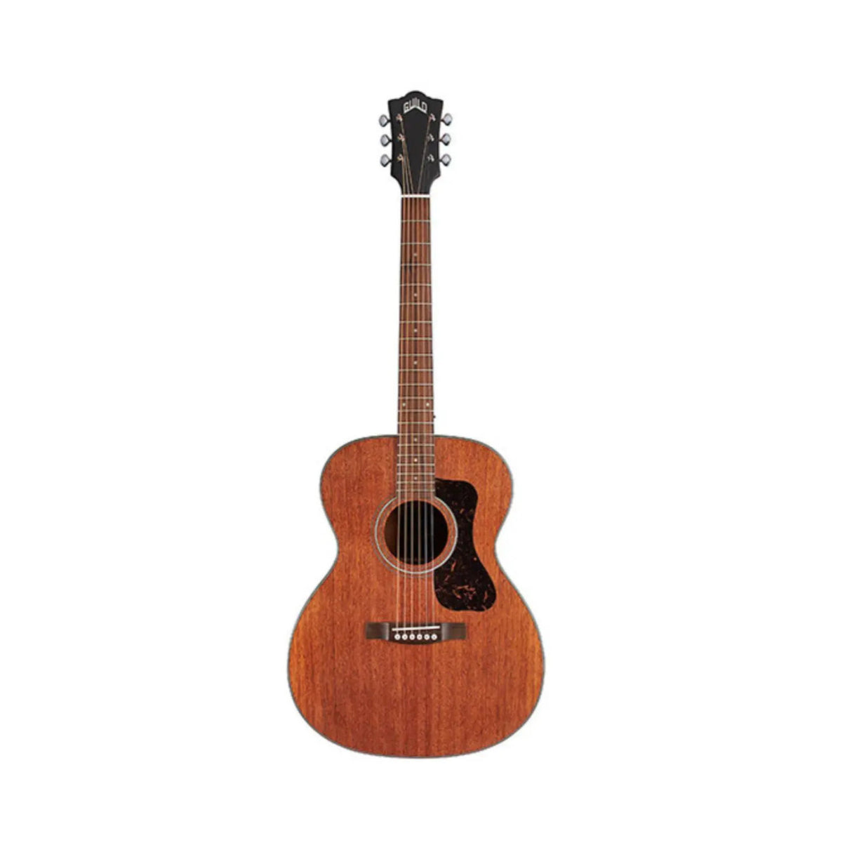 Guild OM-320 Natural Orchestra Acosutic Guitar