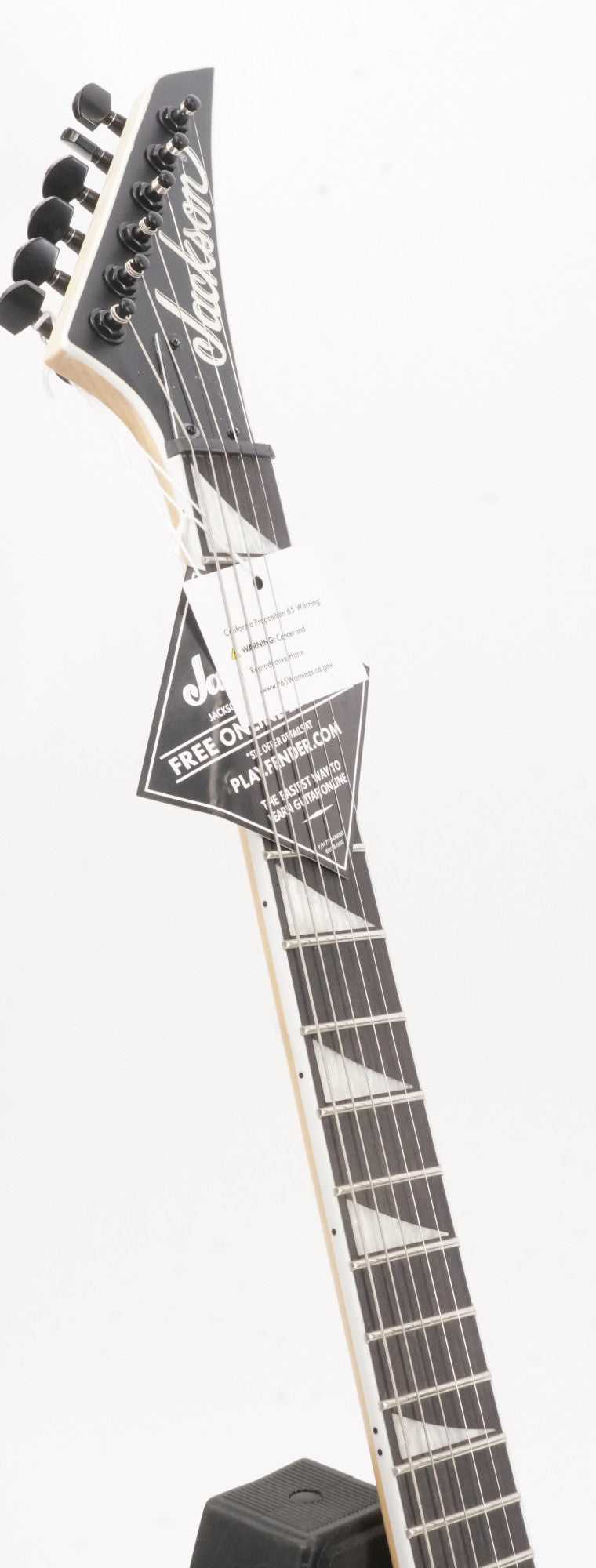 Jackson JS Series Dinky Arch Top JS22 DKA 6 String Natural Electric Guitar (Used)