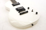 Jackson JS Series Monarkh SC JS22 Right-Hand Electric Guitar (Snow White) (Used)