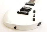 Jackson JS Series Monarkh SC JS22 Right-Hand Electric Guitar (Snow White) (Used)