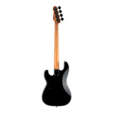 ESP LTD Surveyor-204DX 4-Strings Right-Hand Electric Bass Guitar (Black Burst)
