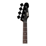 ESP LTD Surveyor-204DX 4-Strings Right-Hand Electric Bass Guitar (Black Burst)
